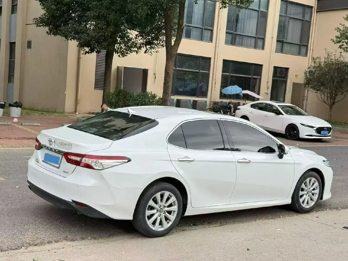 2019 Toyota Camry 2.0L 178HP L4 CVT,autocango,china used car exporter,china ev exporter,chinese used car exporter,chinese used ev exporter
