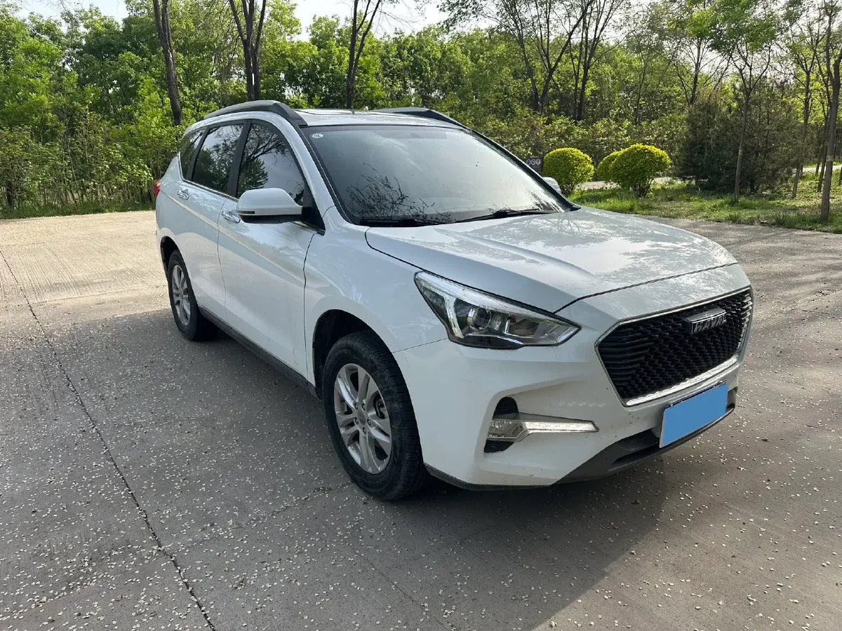 2019 Haval M6 1.5T 150HP L4 6MT,autocango,china used car exporter,china ev exporter,chinese used car exporter,chinese used ev exporter