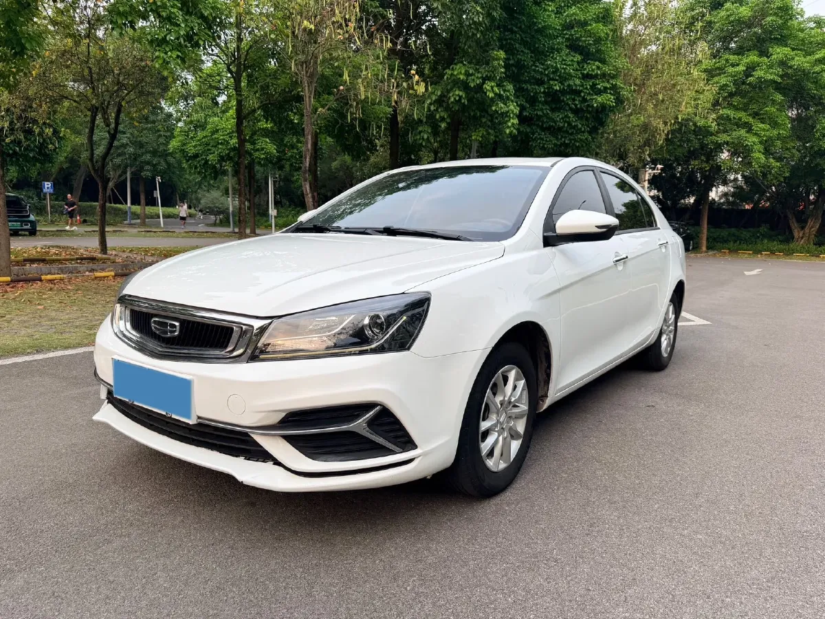 2019 Geely Emgrand 1.5L 109HP L4 CVT,autocango,china used car exporter,china ev exporter,chinese used car exporter,chinese used ev exporter