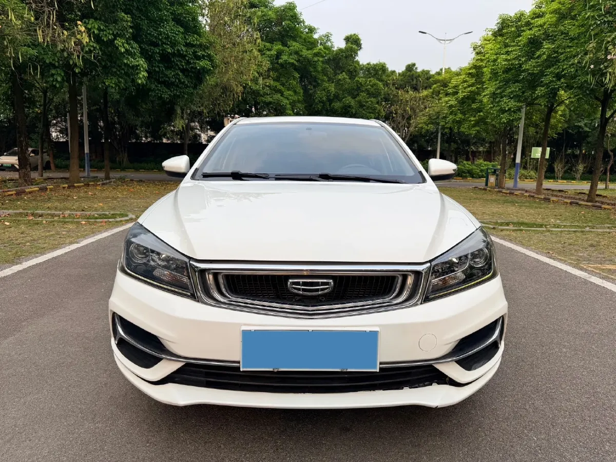 2019 Geely Emgrand 1.5L 109HP L4 CVT,autocango,china used car exporter,china ev exporter,chinese used car exporter,chinese used ev exporter