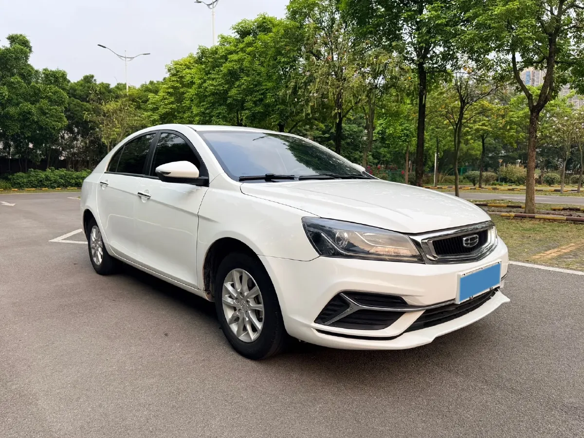 2019 Geely Emgrand 1.5L 109HP L4 CVT,autocango,china used car exporter,china ev exporter,chinese used car exporter,chinese used ev exporter