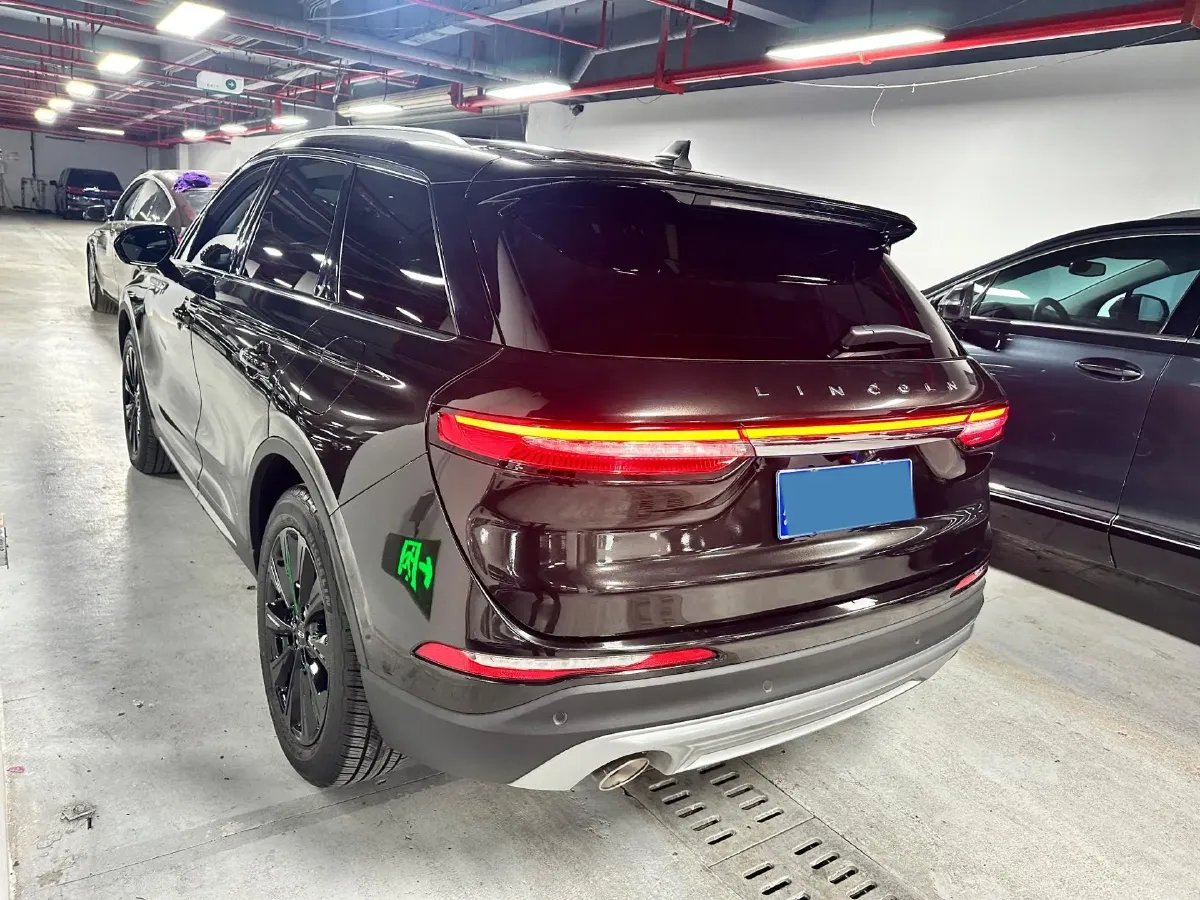 2022 Lincoln Corsair 2.0T 245HP L4 8AT,autocango,china used car exporter,china ev exporter,chinese used car exporter,chinese used ev exporter