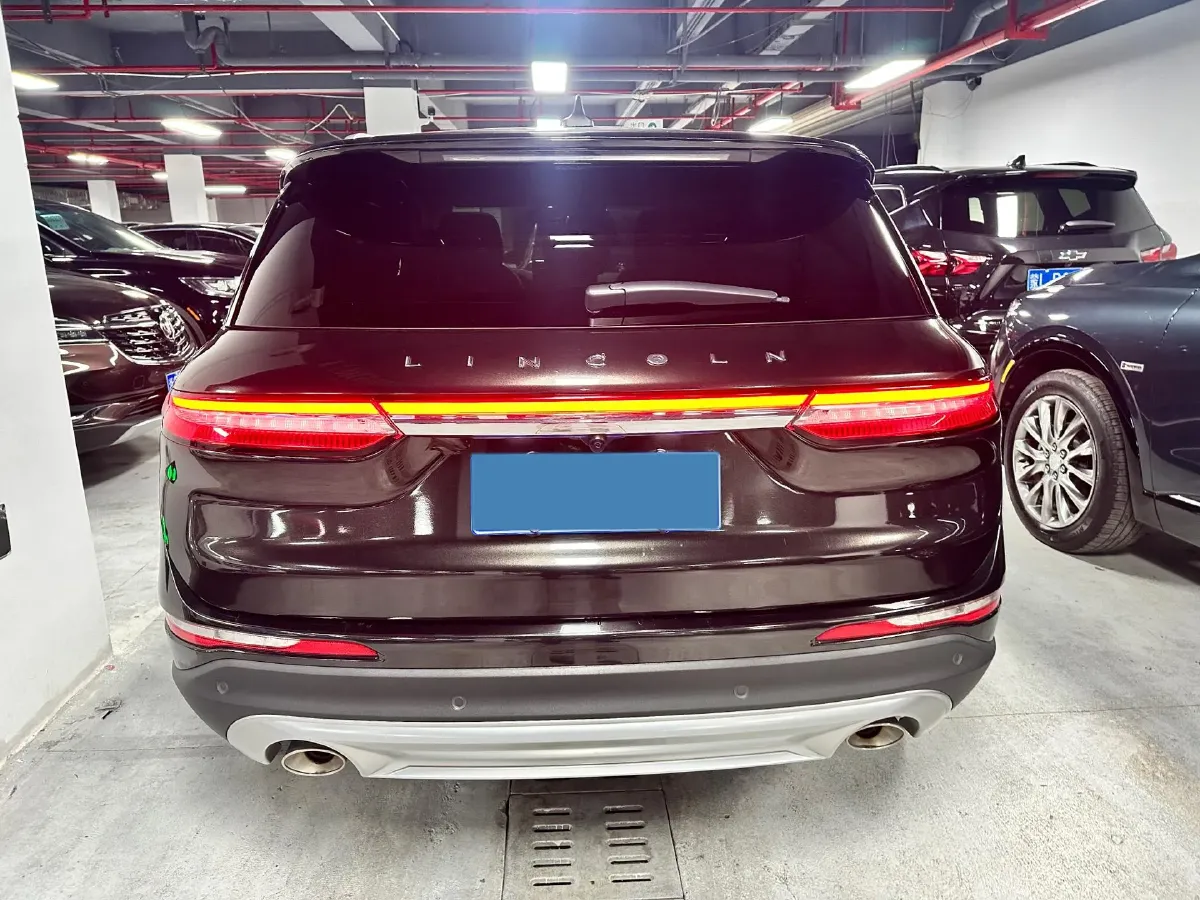 2022 Lincoln Corsair 2.0T 245HP L4 8AT,autocango,china used car exporter,china ev exporter,chinese used car exporter,chinese used ev exporter