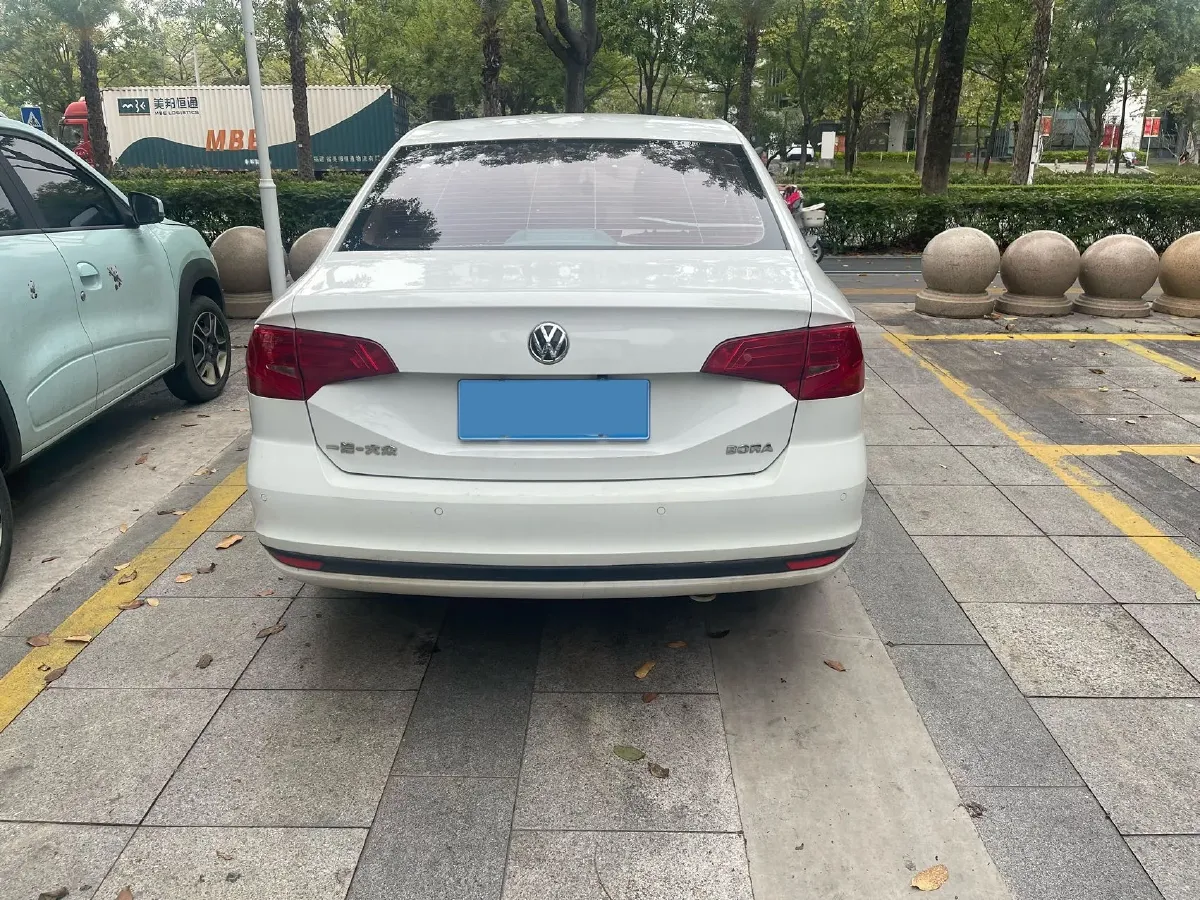2018 Volkswagen Bora 1.5L 110HP L4 6AT,autocango,china used car exporter,china ev exporter,chinese used car exporter,chinese used ev exporter