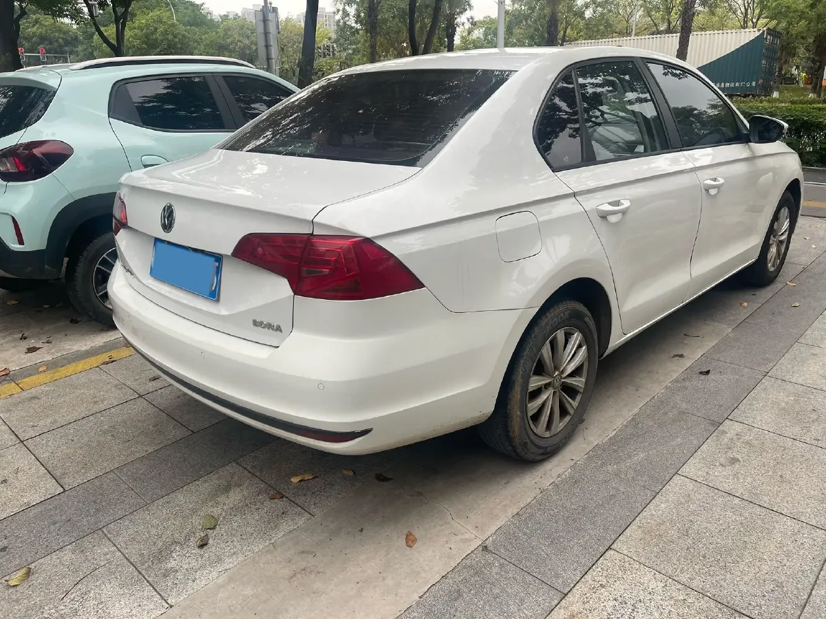 2018 Volkswagen Bora 1.5L 110HP L4 6AT,autocango,china used car exporter,china ev exporter,chinese used car exporter,chinese used ev exporter