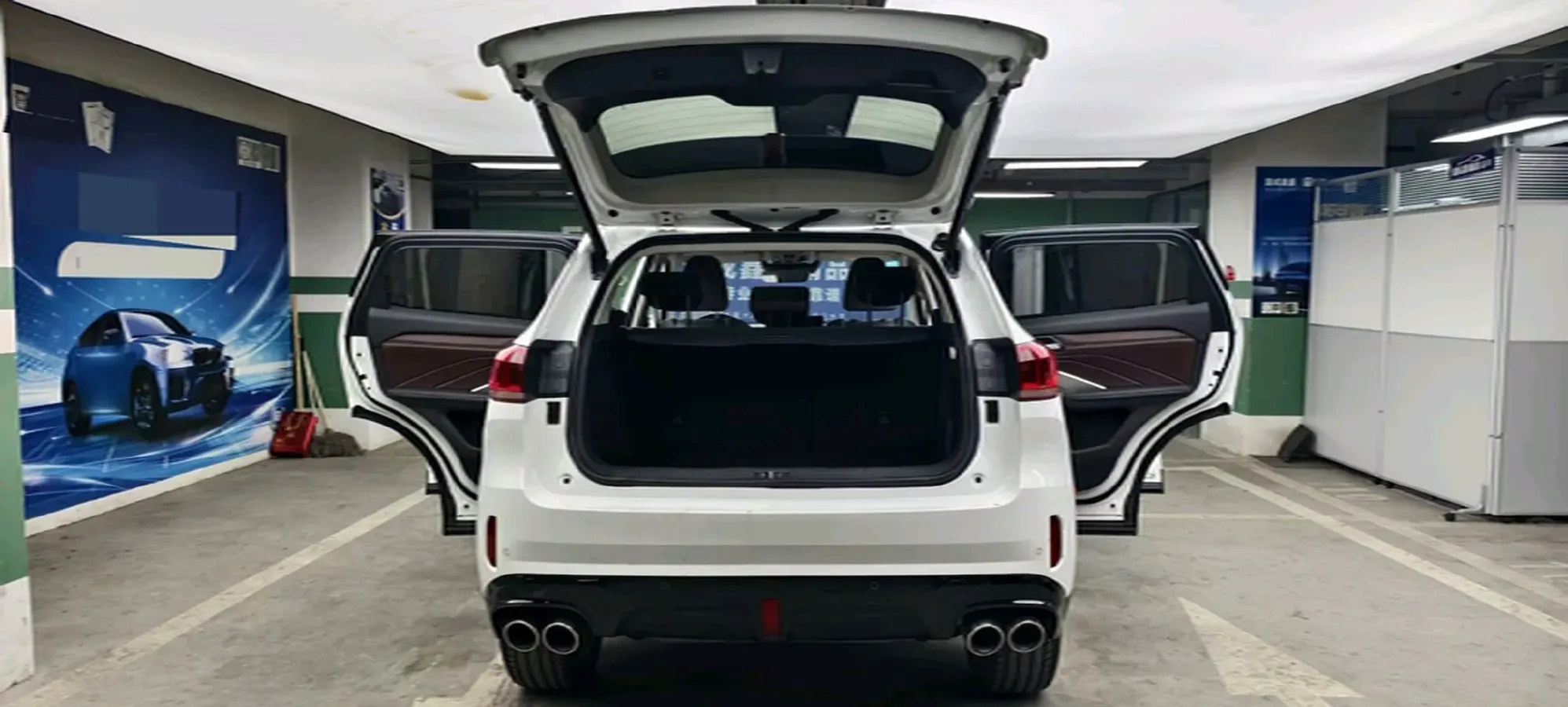 2020 WEY VV6 2.0T 227HP L4 7DCT,autocango,china used car exporter,china ev exporter,chinese used car exporter,chinese used ev exporter