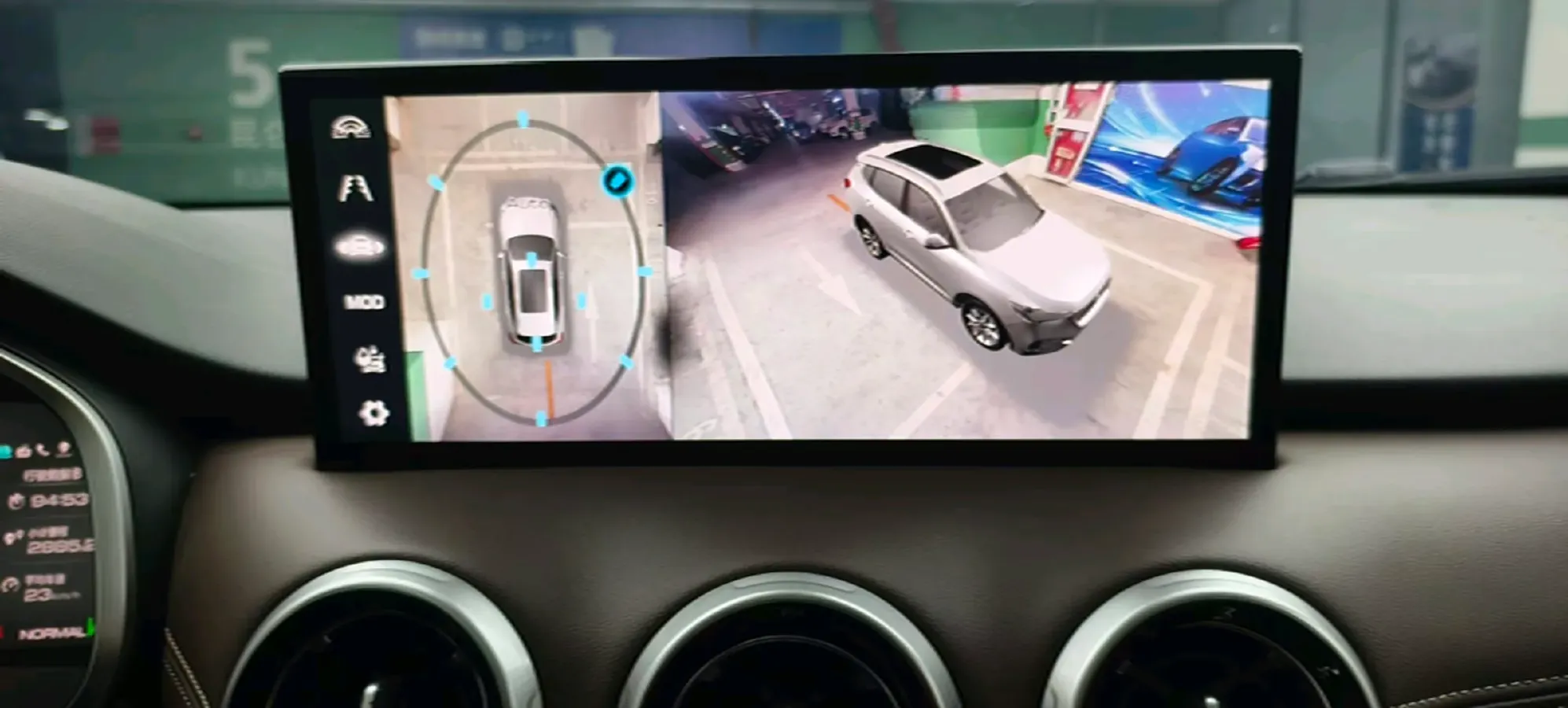 2020 WEY VV6 2.0T 227HP L4 7DCT,autocango,china used car exporter,china ev exporter,chinese used car exporter,chinese used ev exporter