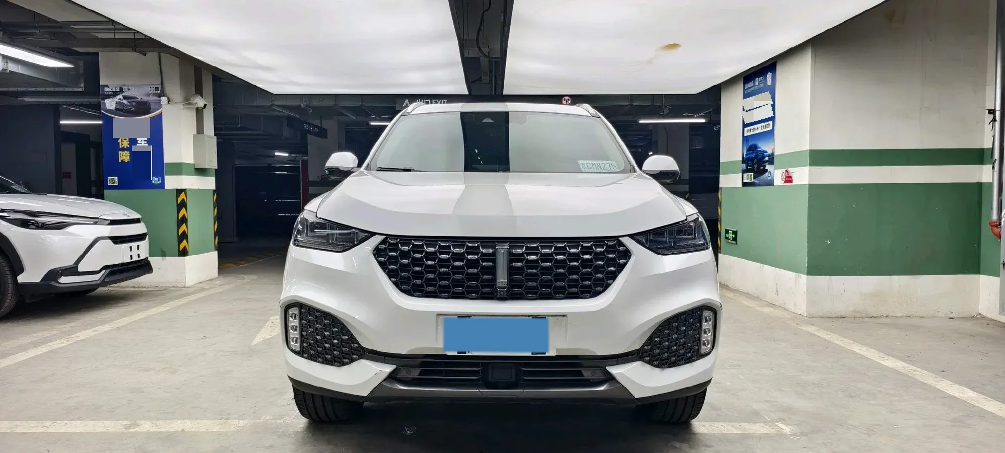 2020 WEY VV6 2.0T 227HP L4 7DCT,autocango,china used car exporter,china ev exporter,chinese used car exporter,chinese used ev exporter