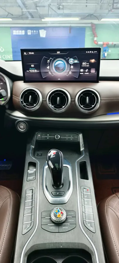 2020 WEY VV6 2.0T 227HP L4 7DCT,autocango,china used car exporter,china ev exporter,chinese used car exporter,chinese used ev exporter