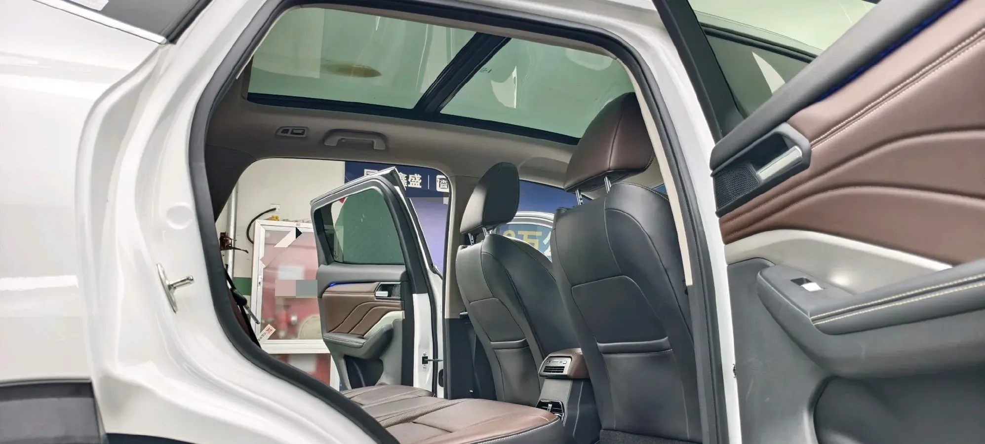 2020 WEY VV6 2.0T 227HP L4 7DCT,autocango,china used car exporter,china ev exporter,chinese used car exporter,chinese used ev exporter