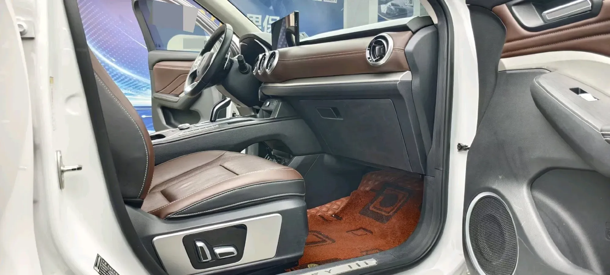 2020 WEY VV6 2.0T 227HP L4 7DCT,autocango,china used car exporter,china ev exporter,chinese used car exporter,chinese used ev exporter