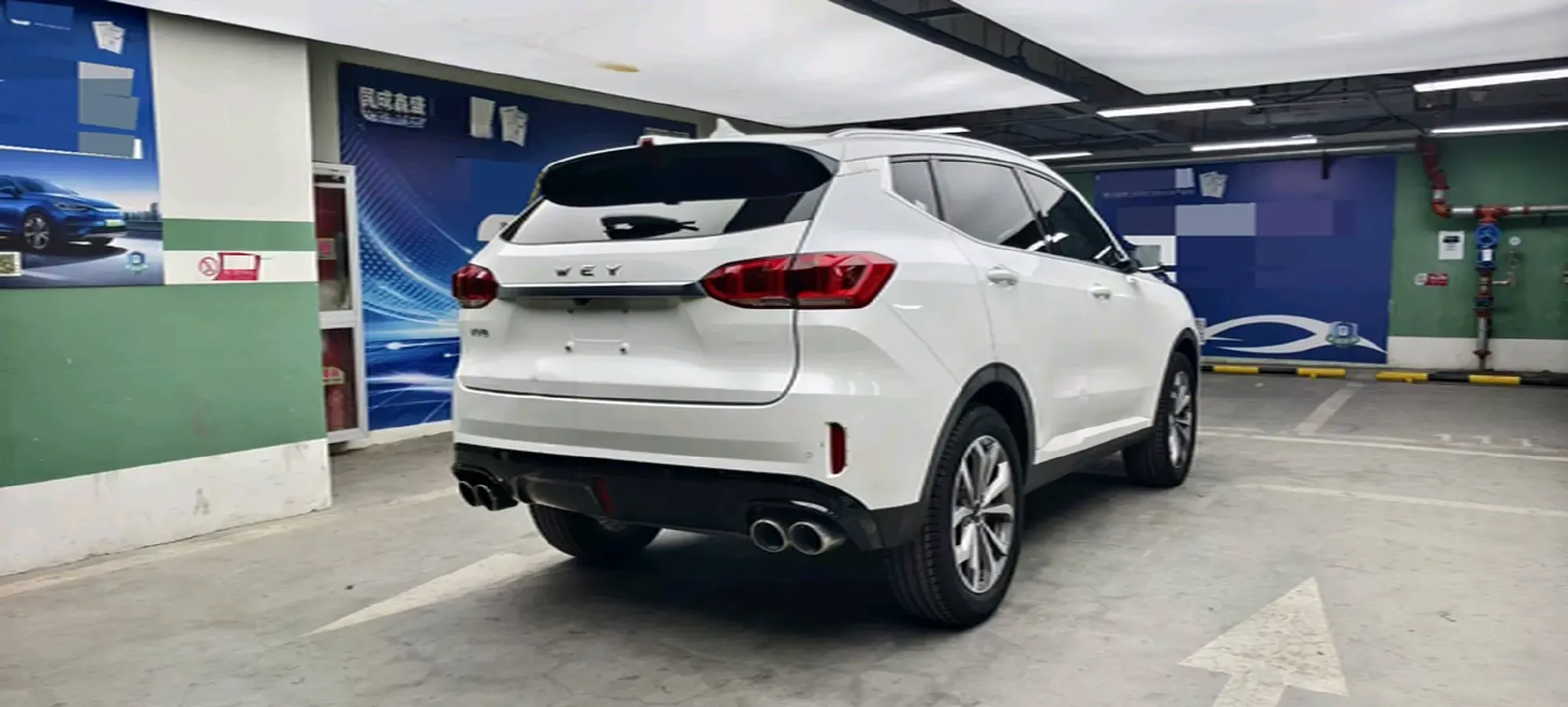 2020 WEY VV6 2.0T 227HP L4 7DCT,autocango,china used car exporter,china ev exporter,chinese used car exporter,chinese used ev exporter