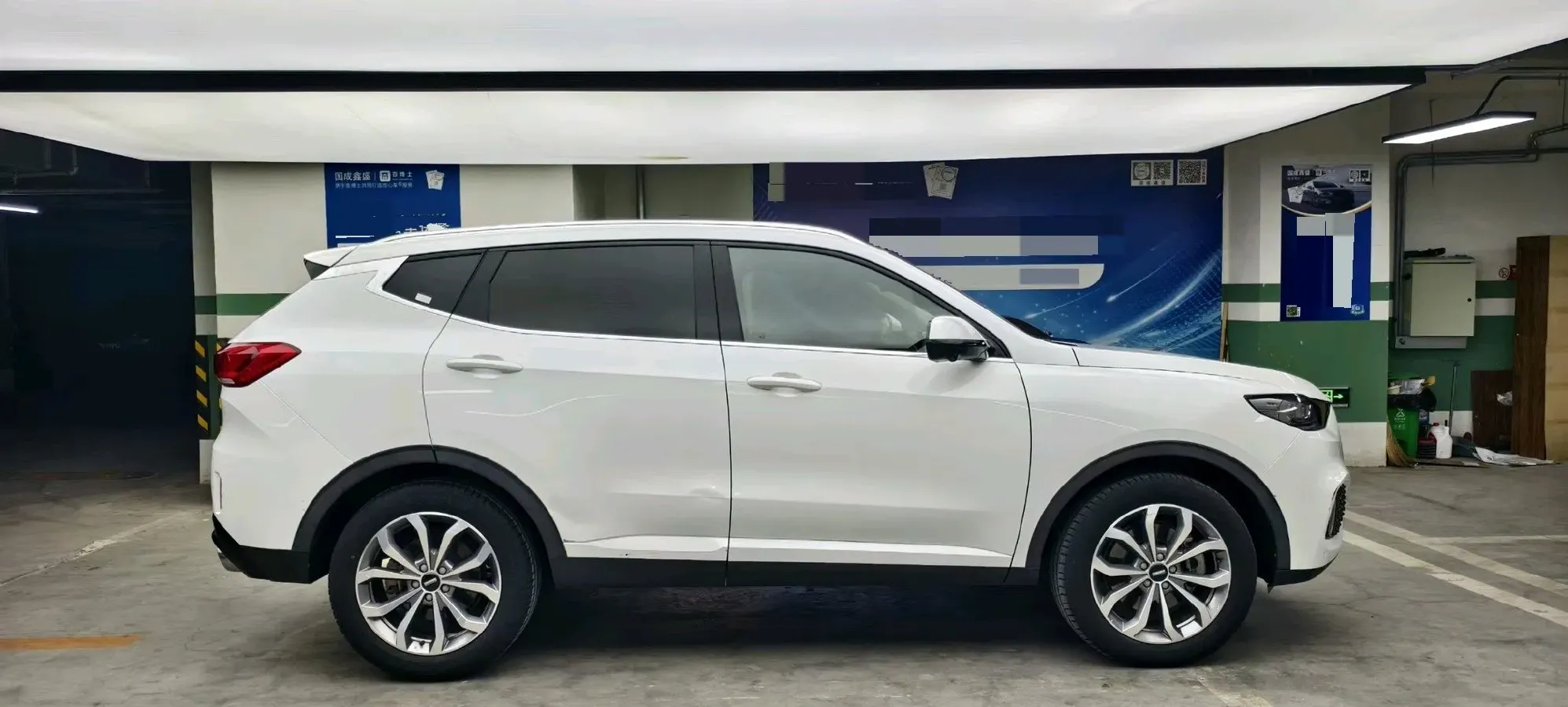 2020 WEY VV6 2.0T 227HP L4 7DCT,autocango,china used car exporter,china ev exporter,chinese used car exporter,chinese used ev exporter