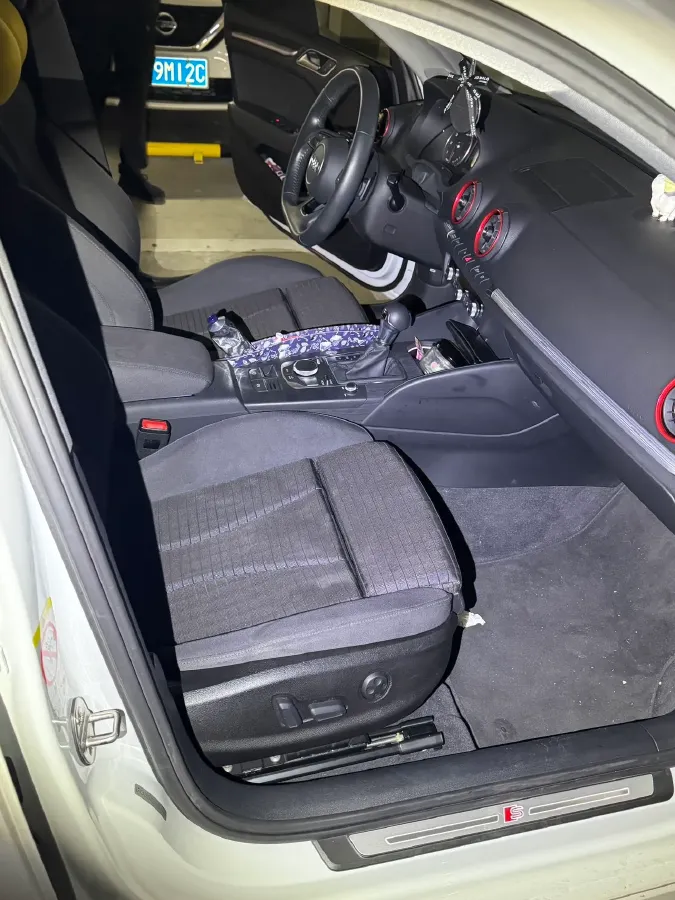 2019 Audi A3 1.4T 150HP L4 7DCT,autocango,china used car exporter,china ev exporter,chinese used car exporter,chinese used ev exporter