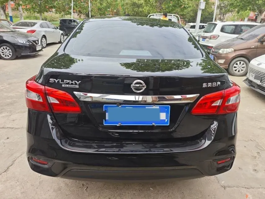 2024 Nissan Sylphy 1.6L 122HP L4 CVT,autocango,china used car exporter,china ev exporter,chinese used car exporter,chinese used ev exporter