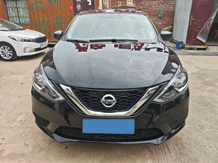 2024 Nissan Sylphy 1.6L 122HP L4 CVT,autocango,china used car exporter,china ev exporter,chinese used car exporter,chinese used ev exporter
