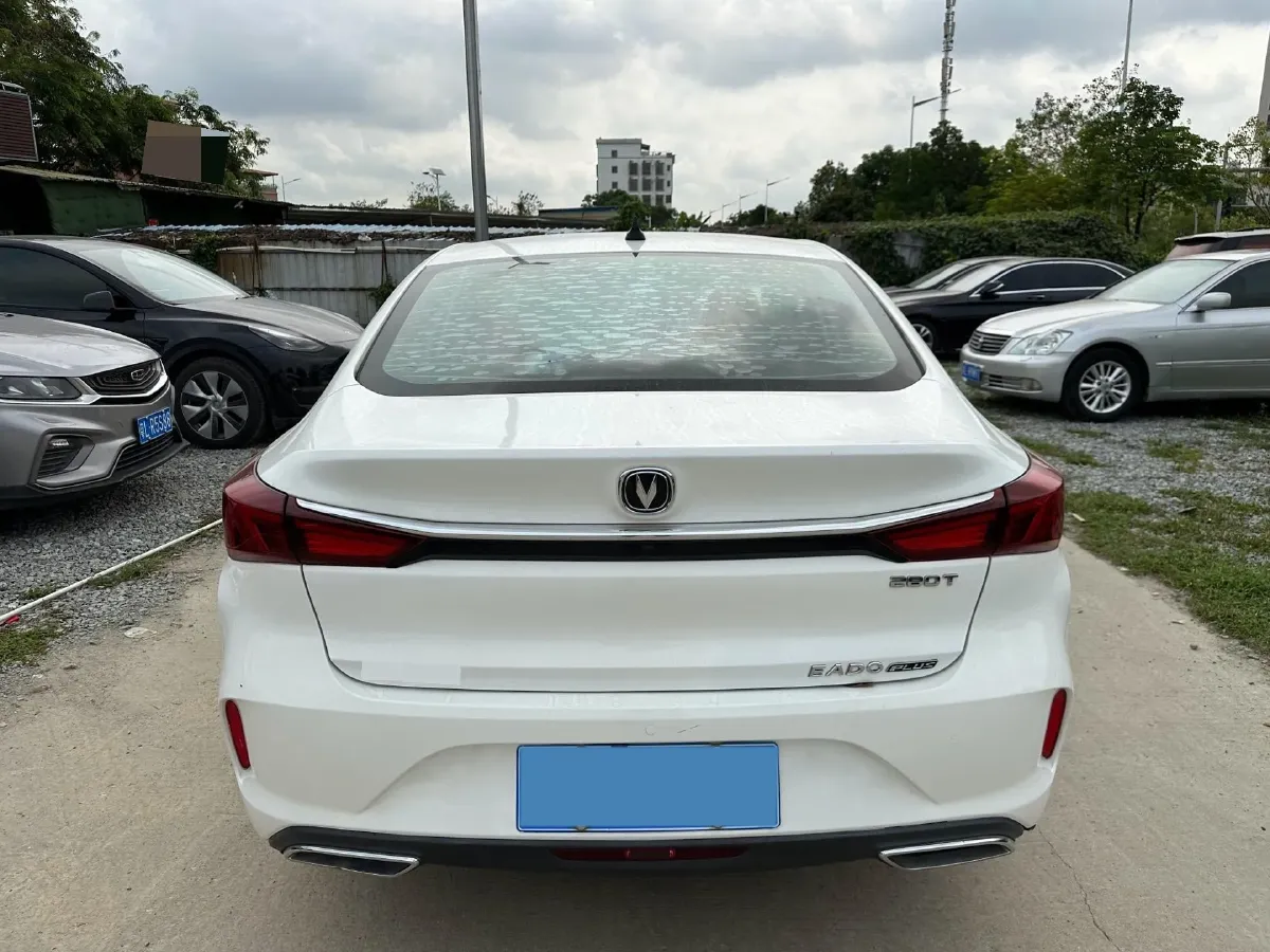 2021 ChangAn Eado 1.4T 160HP L4 7DCT,autocango,china used car exporter,china ev exporter,chinese used car exporter,chinese used ev exporter