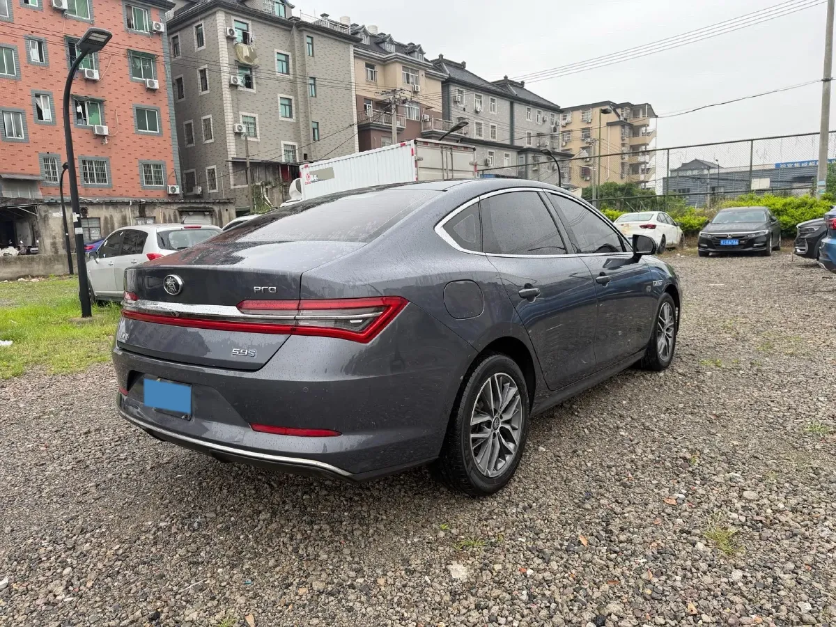 2019 BYD Qin Pro 1.5T 154HP L4 6DCT PHEV,autocango,china used car exporter,china ev exporter,chinese used car exporter,chinese used ev exporter