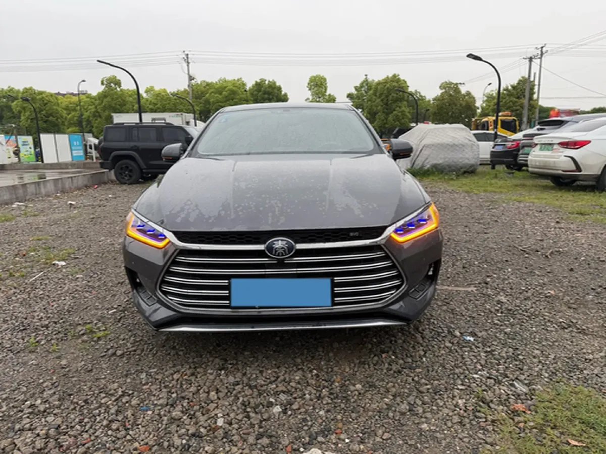 2019 BYD Qin Pro 1.5T 154HP L4 6DCT PHEV,autocango,china used car exporter,china ev exporter,chinese used car exporter,chinese used ev exporter
