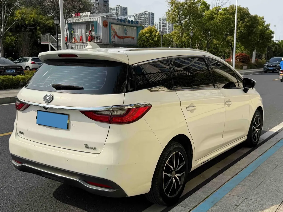 2018 BYD Song MAX 1.5T 154HP L4 6DCT,autocango,china used car exporter,china ev exporter,chinese used car exporter,chinese used ev exporter