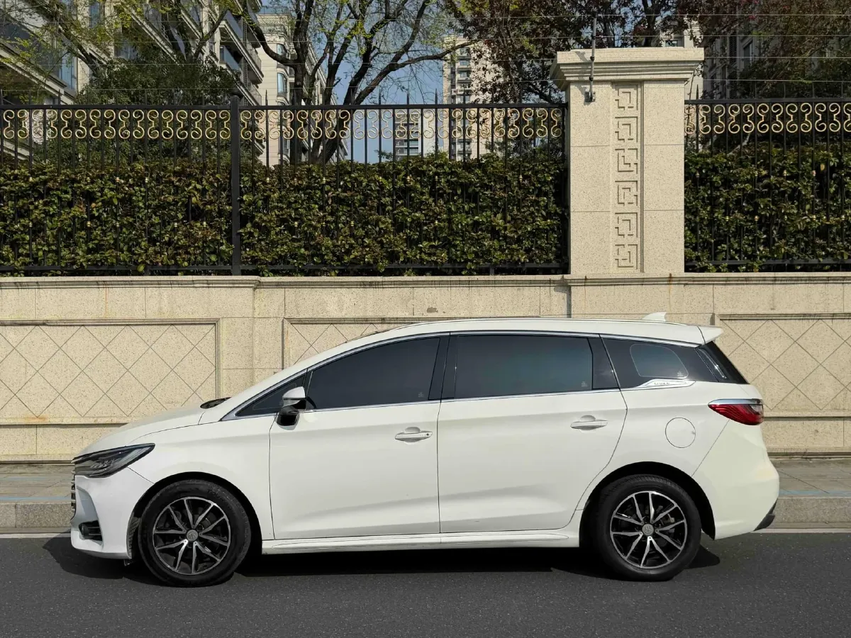 2018 BYD Song MAX 1.5T 154HP L4 6DCT,autocango,china used car exporter,china ev exporter,chinese used car exporter,chinese used ev exporter