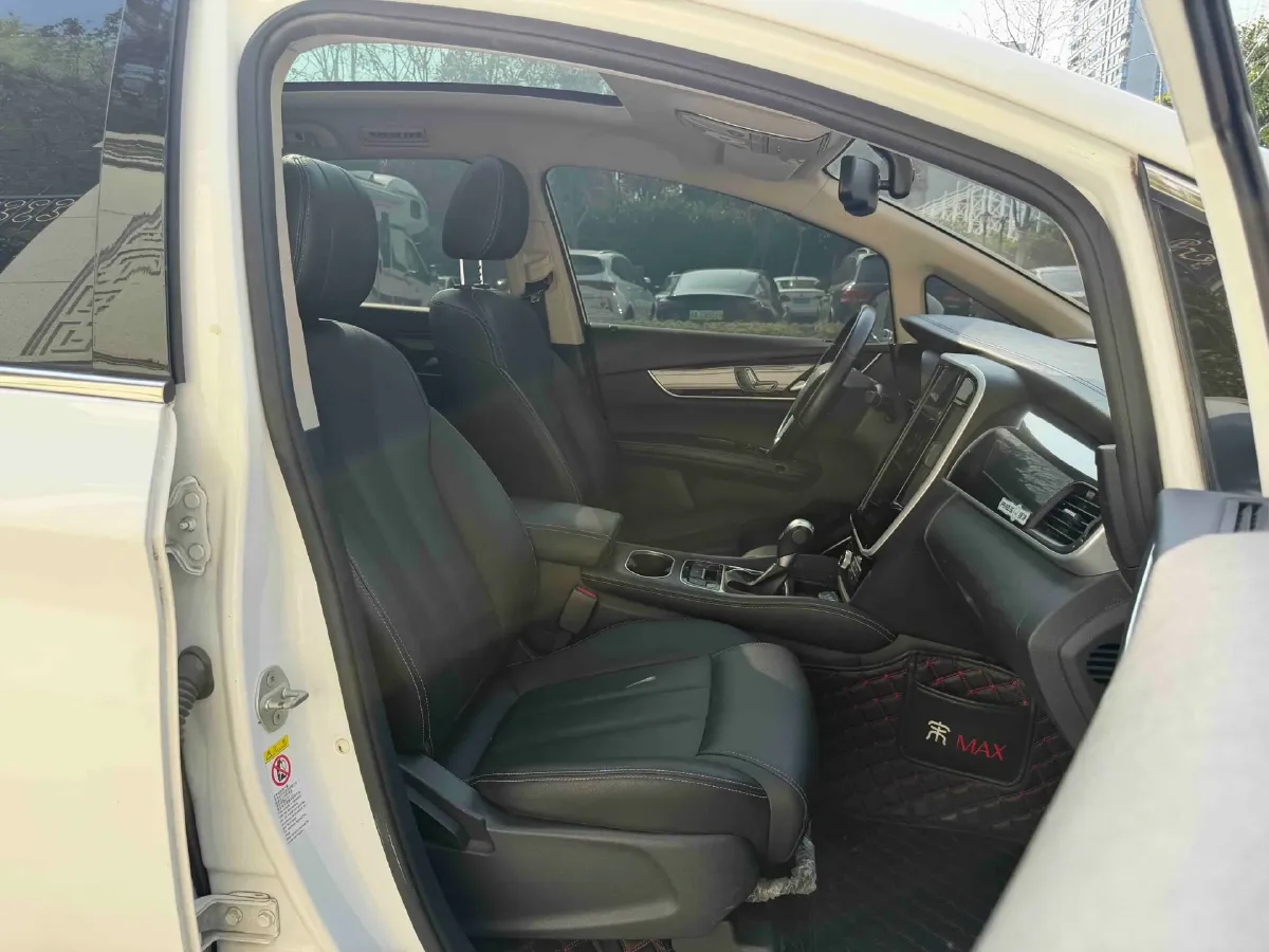 2018 BYD Song MAX 1.5T 154HP L4 6DCT,autocango,china used car exporter,china ev exporter,chinese used car exporter,chinese used ev exporter