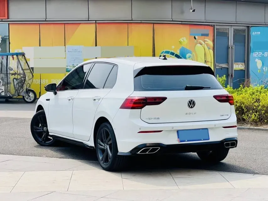 2021 Volkswagen Golf 1.4T 150HP L4 7DCT,autocango,china used car exporter,china ev exporter,chinese used car exporter,chinese used ev exporter