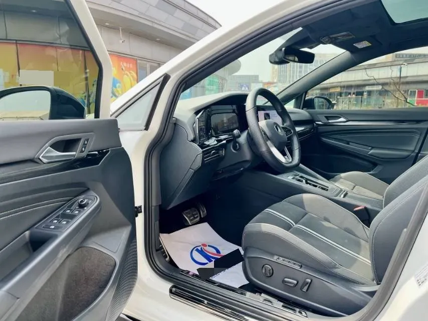 2021 Volkswagen Golf 1.4T 150HP L4 7DCT,autocango,china used car exporter,china ev exporter,chinese used car exporter,chinese used ev exporter