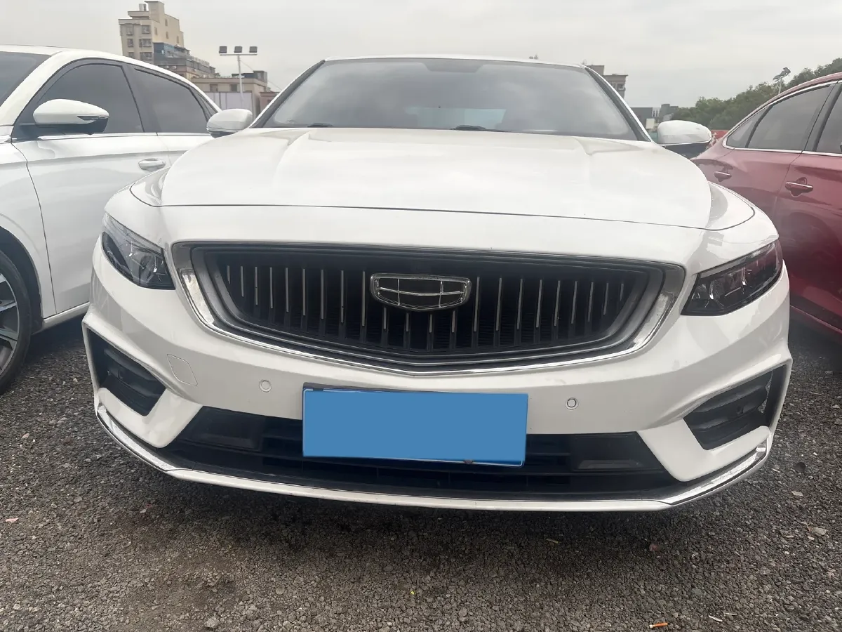 2021 Geely Preface 2.0T 190HP L4 7DCT,autocango,china used car exporter,china ev exporter,chinese used car exporter,chinese used ev exporter