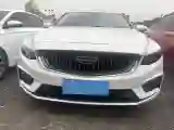 2021 Geely Preface 2.0T 190HP L4 7DCT