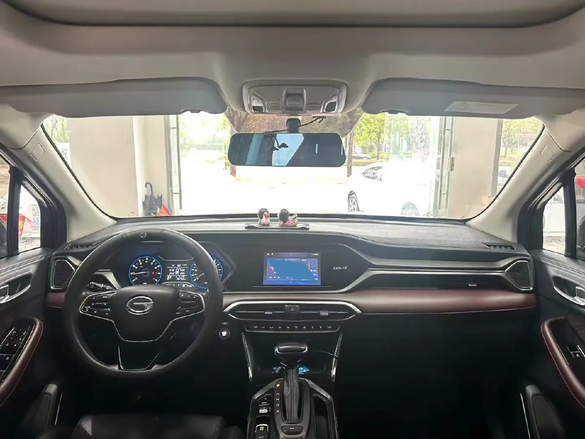 2020 GAC Trumpchi GS4 1.5T 169HP L4 6AT,autocango,china used car exporter,china ev exporter,chinese used car exporter,chinese used ev exporter