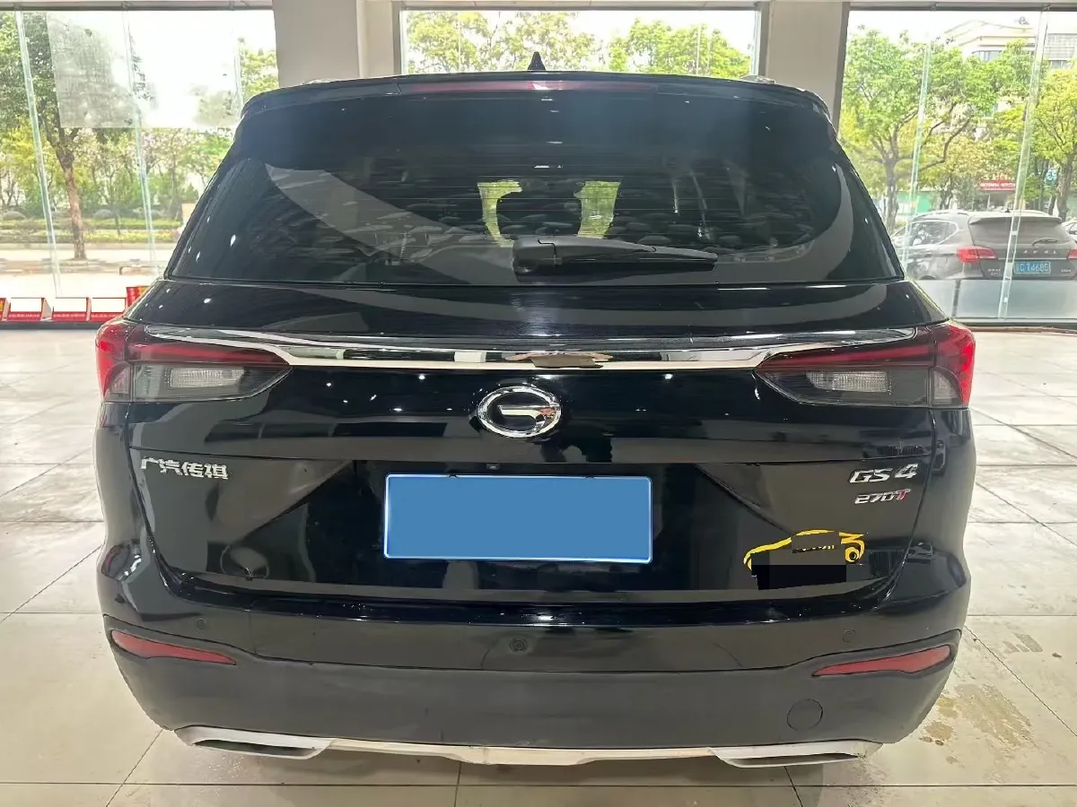 2020 GAC Trumpchi GS4 1.5T 169HP L4 6AT,autocango,china used car exporter,china ev exporter,chinese used car exporter,chinese used ev exporter