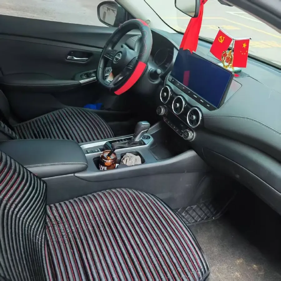 2023 Nissan Sylphy 1.6L 135HP L4 CVT,autocango,china used car exporter,china ev exporter,chinese used car exporter,chinese used ev exporter