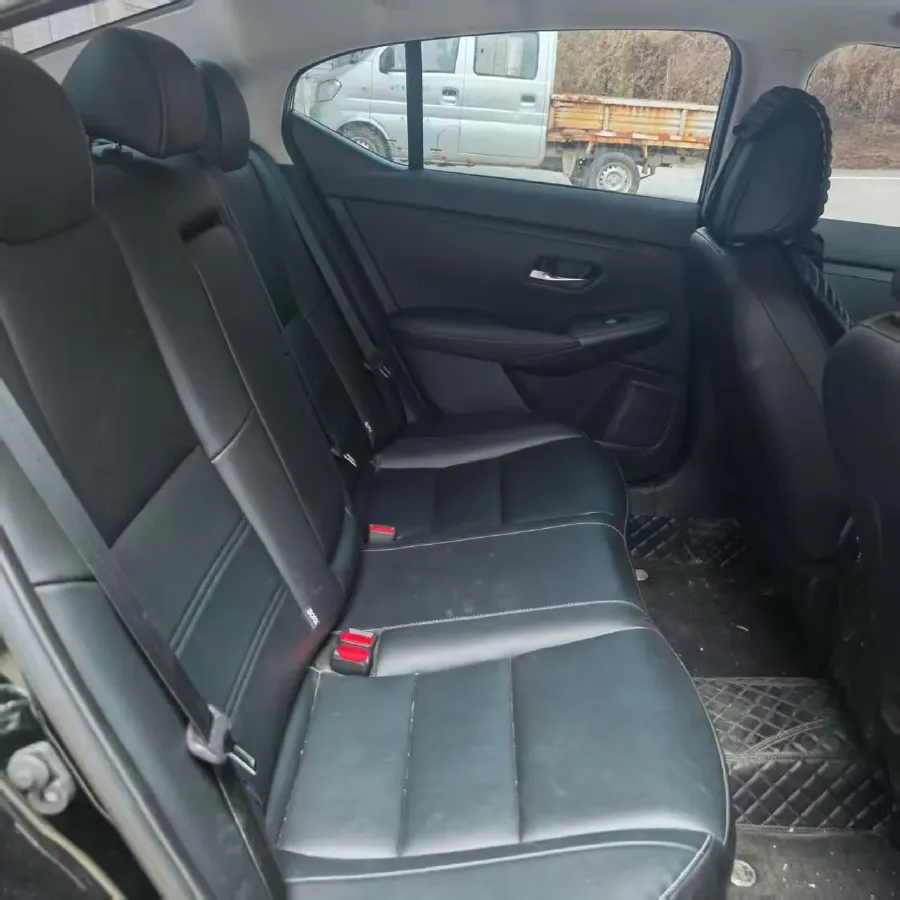 2023 Nissan Sylphy 1.6L 135HP L4 CVT,autocango,china used car exporter,china ev exporter,chinese used car exporter,chinese used ev exporter