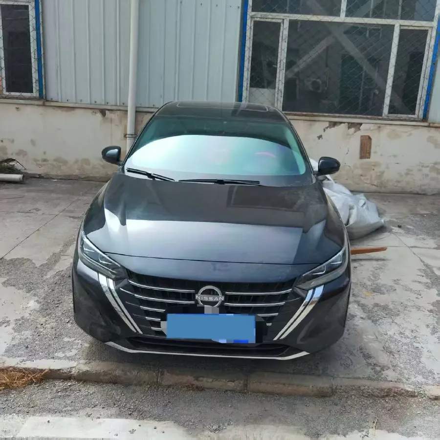 2023 Nissan Sylphy 1.6L 135HP L4 CVT,autocango,china used car exporter,china ev exporter,chinese used car exporter,chinese used ev exporter