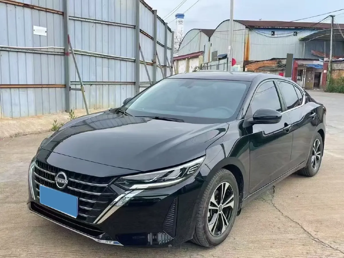 2023 Nissan Sylphy 1.6L 135HP L4 CVT,autocango,china used car exporter,china ev exporter,chinese used car exporter,chinese used ev exporter
