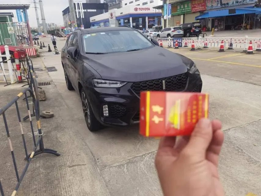 2017 WEY VV7 2.0T 234HP L4 7DCT,autocango,china used car exporter,china ev exporter,chinese used car exporter,chinese used ev exporter