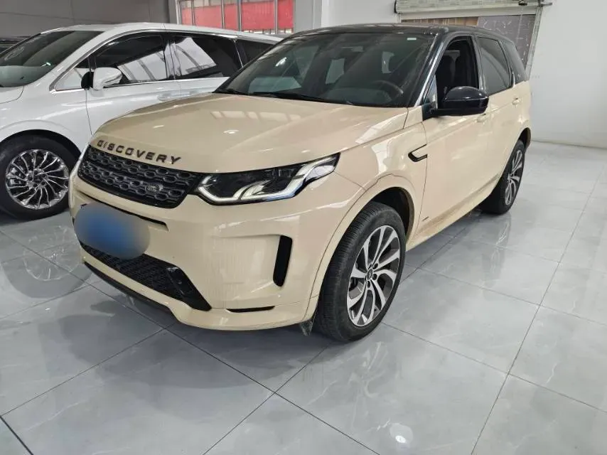 2021 Land Rover Discovery Sport 2.0T 249HP L4 9AT,autocango,china used car exporter,china ev exporter,chinese used car exporter,chinese used ev exporter
