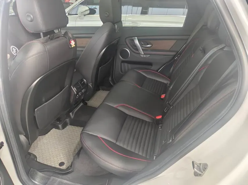 2021 Land Rover Discovery Sport 2.0T 249HP L4 9AT,autocango,china used car exporter,china ev exporter,chinese used car exporter,chinese used ev exporter