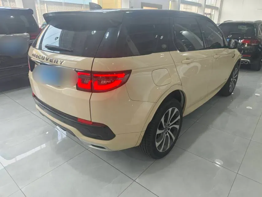 2021 Land Rover Discovery Sport 2.0T 249HP L4 9AT,autocango,china used car exporter,china ev exporter,chinese used car exporter,chinese used ev exporter