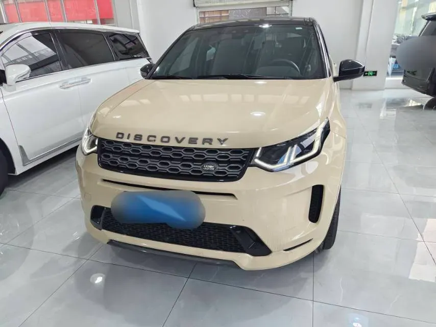 2021 Land Rover Discovery Sport 2.0T 249HP L4 9AT,autocango,china used car exporter,china ev exporter,chinese used car exporter,chinese used ev exporter