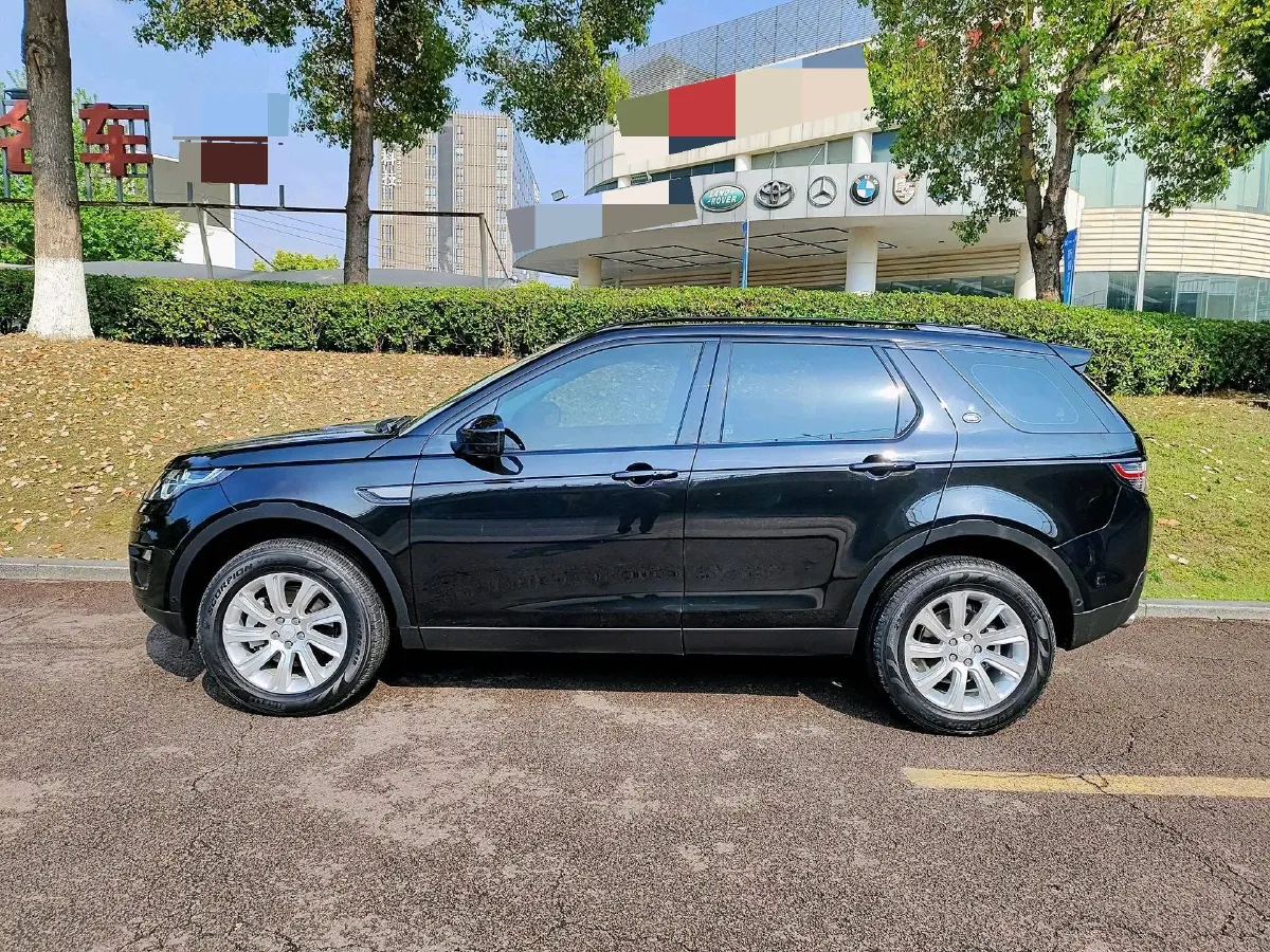 2019 Land Rover Discovery Sport 2.0T 241HP L4 9AT,autocango,china used car exporter,china ev exporter,chinese used car exporter,chinese used ev exporter