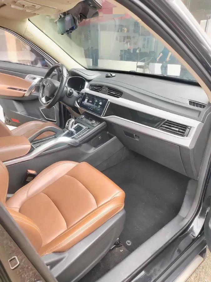 2021 Geely Azkarra 1.8T 184HP L4 7DCT,autocango,china used car exporter,china ev exporter,chinese used car exporter,chinese used ev exporter