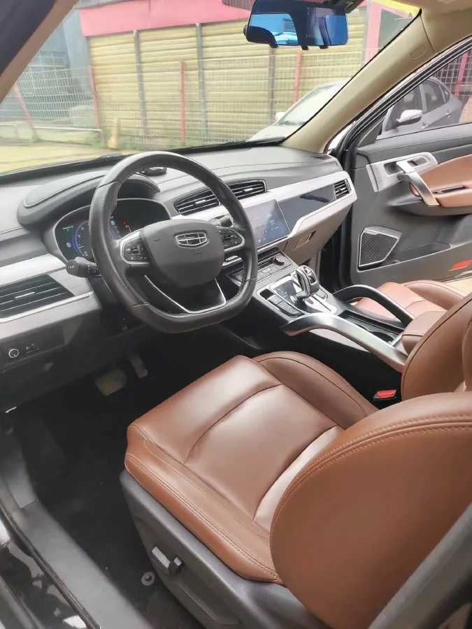 2021 Geely Azkarra 1.8T 184HP L4 7DCT,autocango,china used car exporter,china ev exporter,chinese used car exporter,chinese used ev exporter