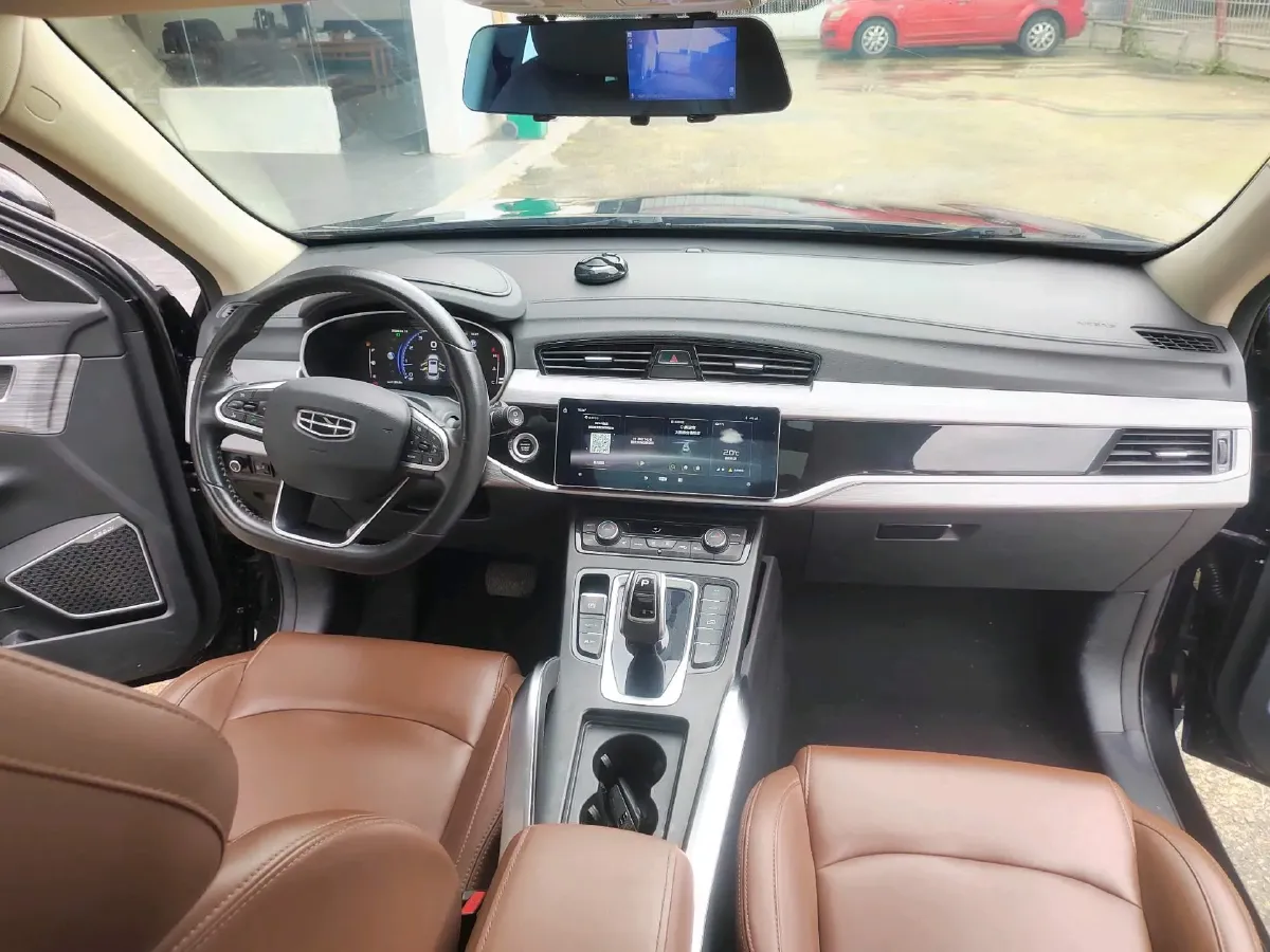2021 Geely Azkarra 1.8T 184HP L4 7DCT,autocango,china used car exporter,china ev exporter,chinese used car exporter,chinese used ev exporter