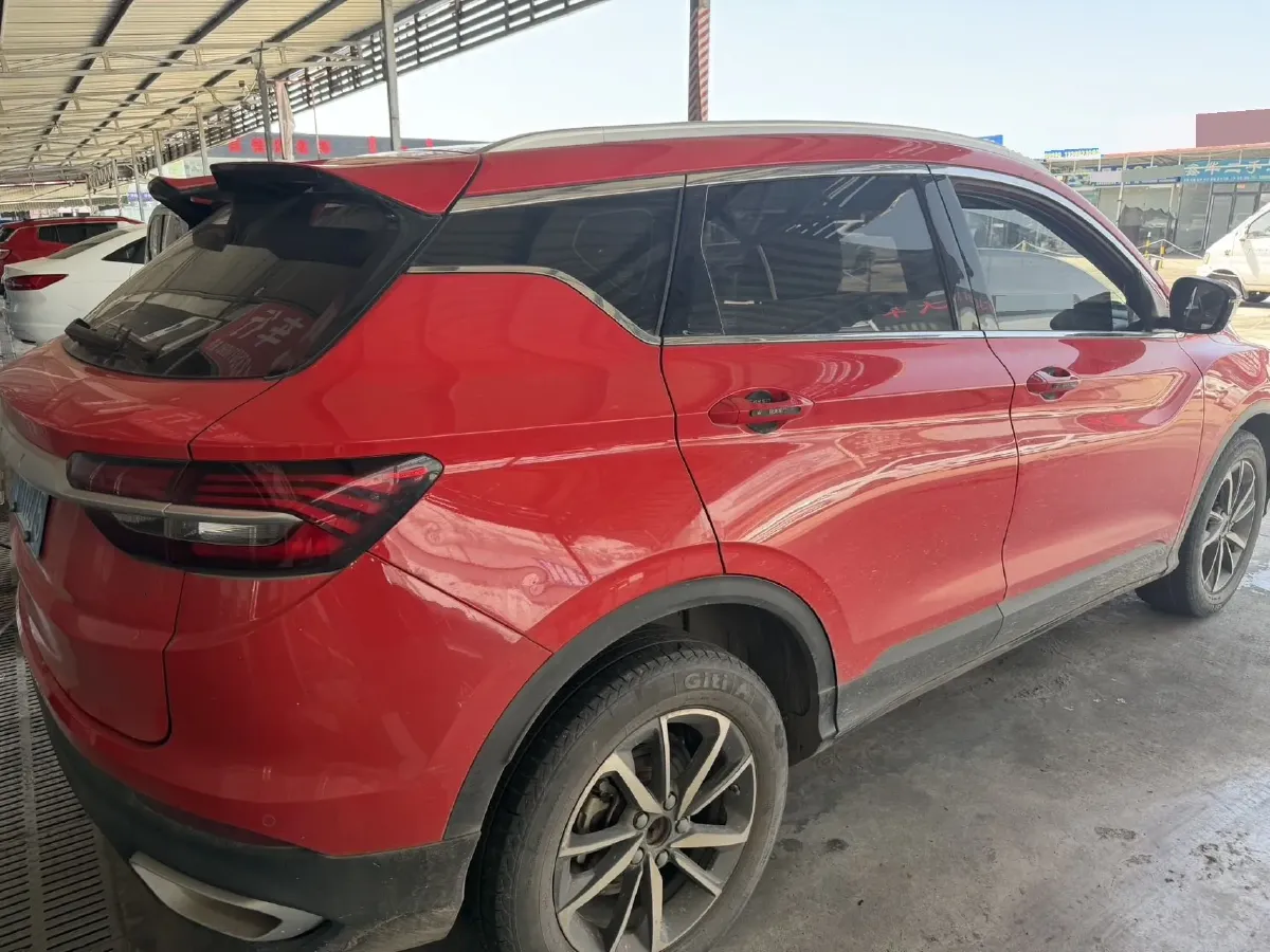 2020 Geely Coolray 1.4T 141HP L4 6MT,autocango,china used car exporter,china ev exporter,chinese used car exporter,chinese used ev exporter