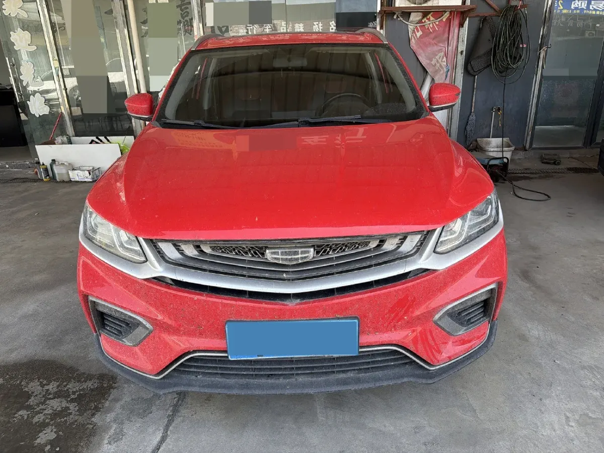 2020 Geely Coolray 1.4T 141HP L4 6MT,autocango,china used car exporter,china ev exporter,chinese used car exporter,chinese used ev exporter