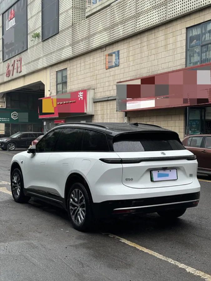 2025 NIO ES6 BEV,autocango,china used car exporter,china ev exporter,chinese used car exporter,chinese used ev exporter