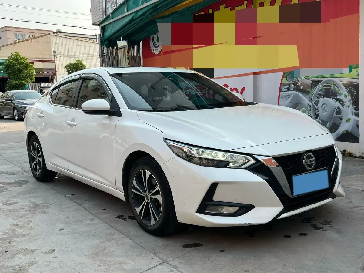 2022 Nissan Sylphy 1.6L 135HP L4 CVT,autocango,china used car exporter,china ev exporter,chinese used car exporter,chinese used ev exporter