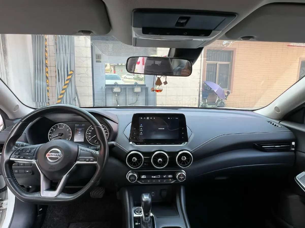 2022 Nissan Sylphy 1.6L 135HP L4 CVT,autocango,china used car exporter,china ev exporter,chinese used car exporter,chinese used ev exporter